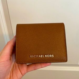 Small Michael Kors wallet